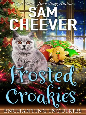 cover image of Frosted Croakies
